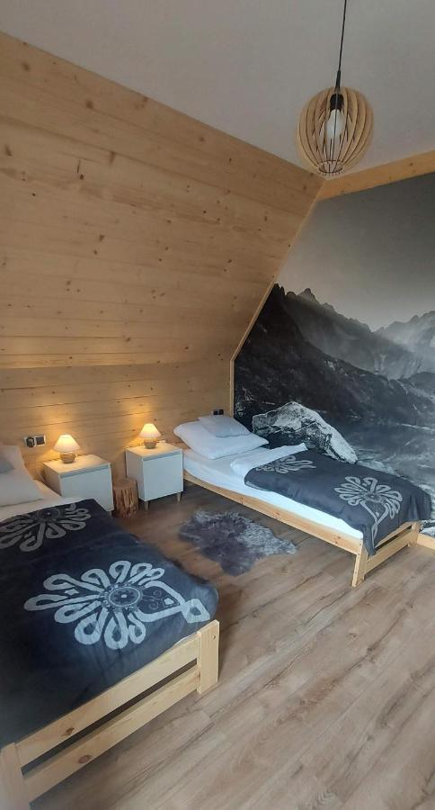 Willa Hajnowka Zakopane Exteriér fotografie