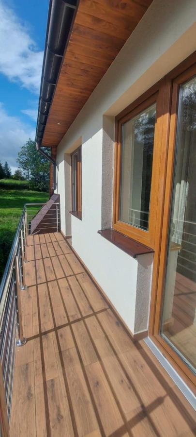 Willa Hajnowka Zakopane Exteriér fotografie