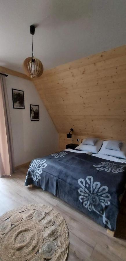 Willa Hajnowka Zakopane Exteriér fotografie