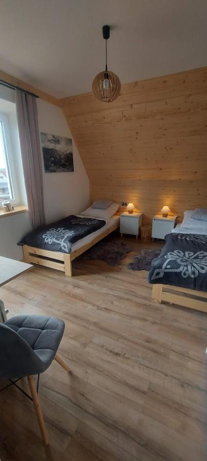 Willa Hajnowka Zakopane Exteriér fotografie