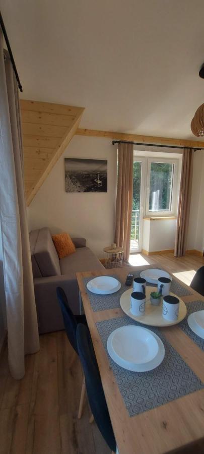 Willa Hajnowka Zakopane Exteriér fotografie