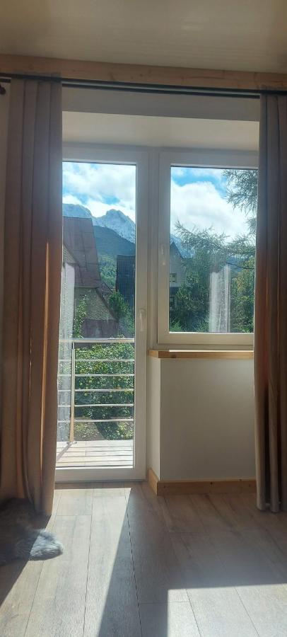 Willa Hajnowka Zakopane Exteriér fotografie