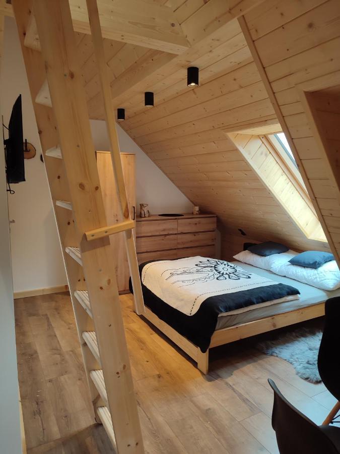 Willa Hajnowka Zakopane Exteriér fotografie