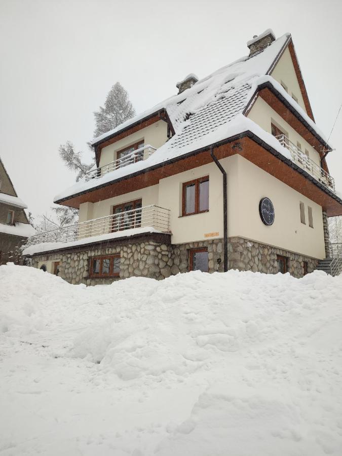 Willa Hajnowka Zakopane Exteriér fotografie