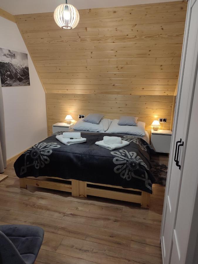 Willa Hajnowka Zakopane Exteriér fotografie