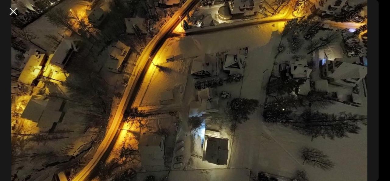 Willa Hajnowka Zakopane Exteriér fotografie
