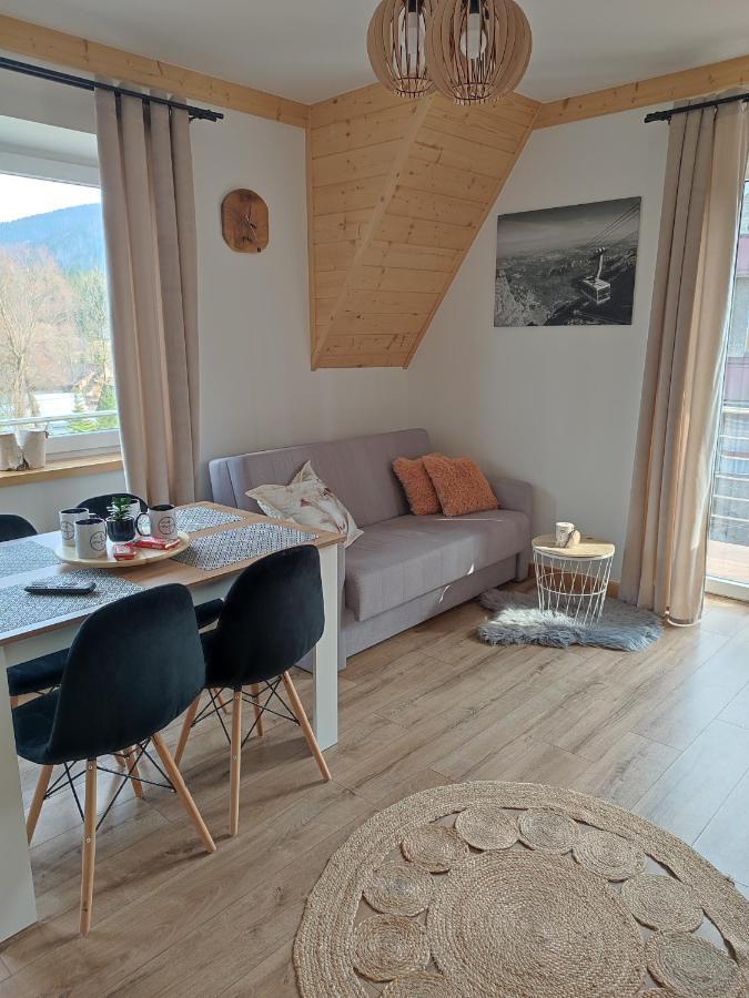 Willa Hajnowka Zakopane Exteriér fotografie