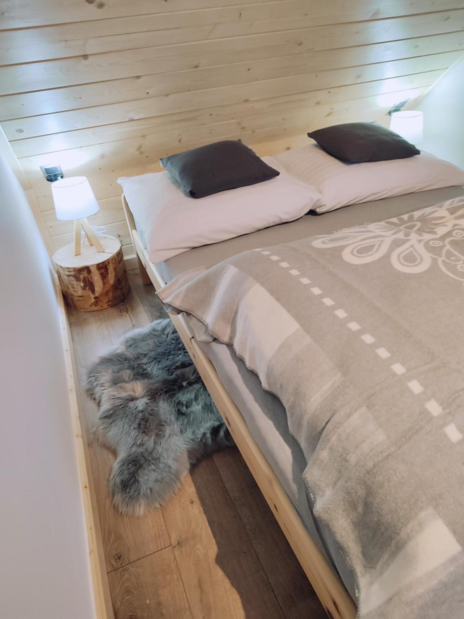 Willa Hajnowka Zakopane Exteriér fotografie
